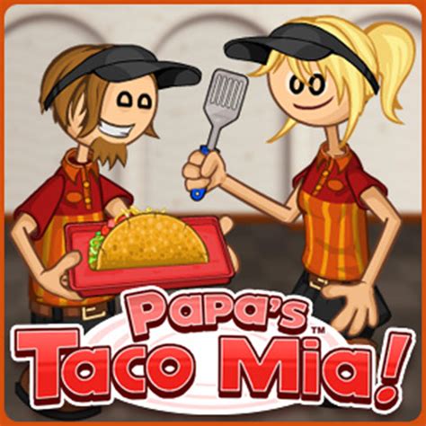 taco game|Papa's Taco Mia Game: Free Online Mexican Food Restaurant .